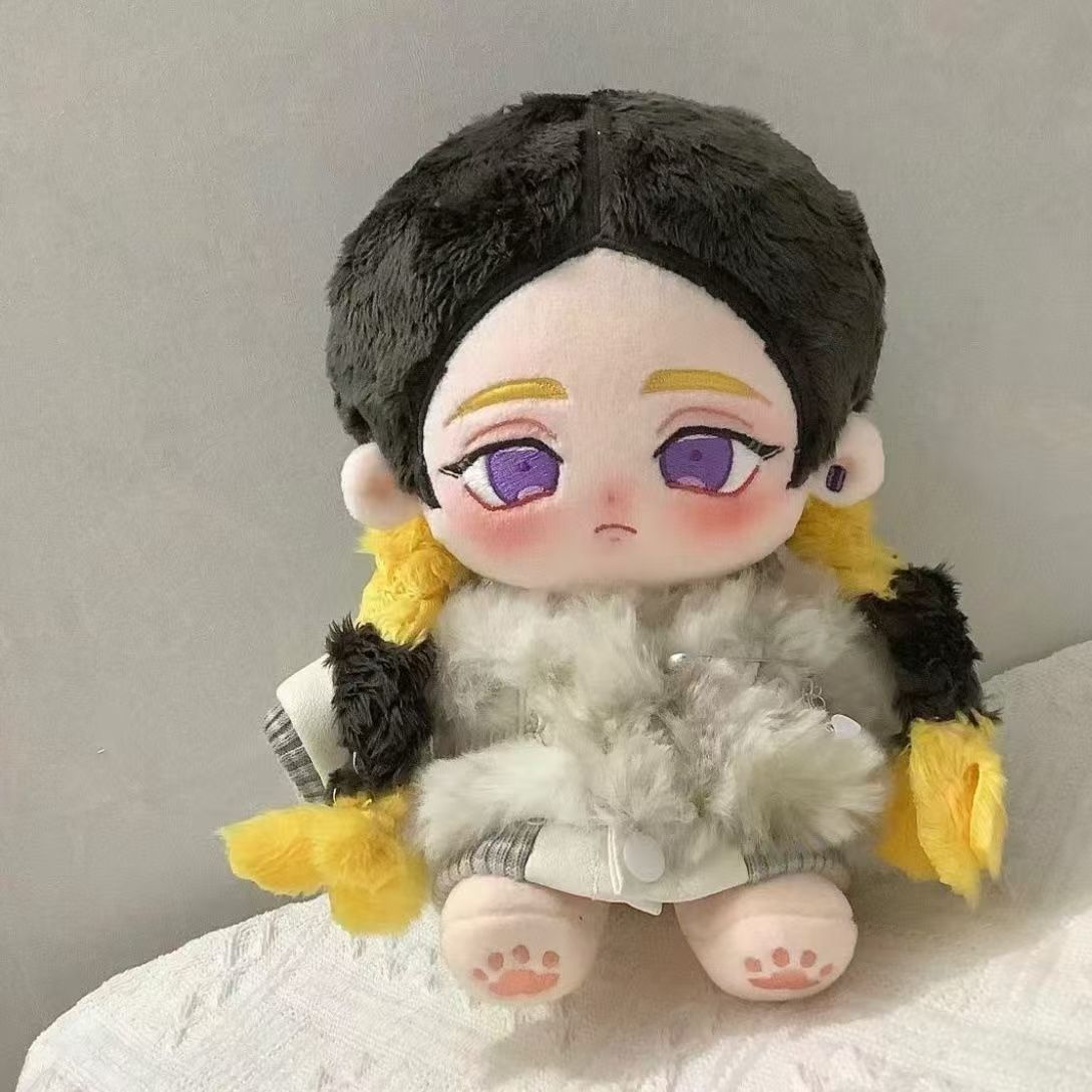 Cosplay Plushie Prop - Poupées en peluche Ran Haitani de