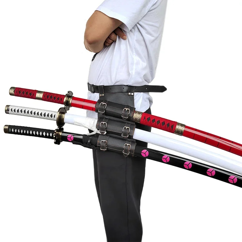 Cosplay Prop Katana - Katana Roronoa Zoro 2026, Épée d'Anime
