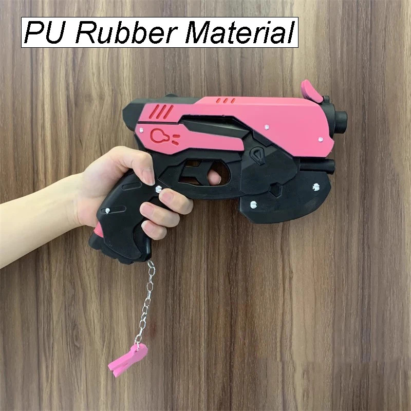 Cosplay Prop Pistol - Nene 2025 Overwatch D.Va Mei accessoires