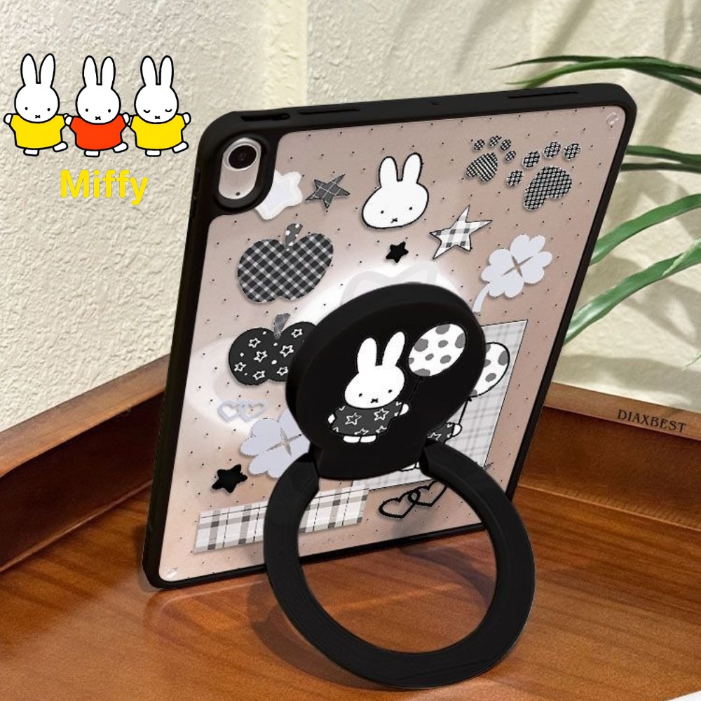 Cosplay Fire Prop - Étui pour tablette Kawaii Miffy, version