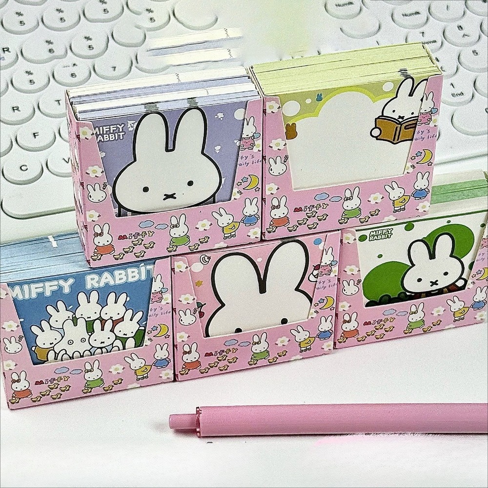 Cosplay Floating Prop - 5 types de blocs-notes mignons Kawaii