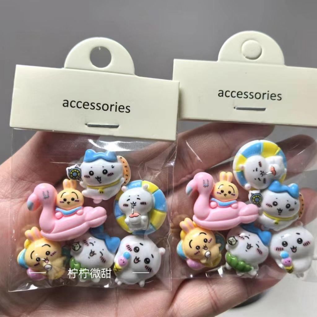 Cosplay Prop Diy - Accessoires en résine Chiikawa Usagi pour