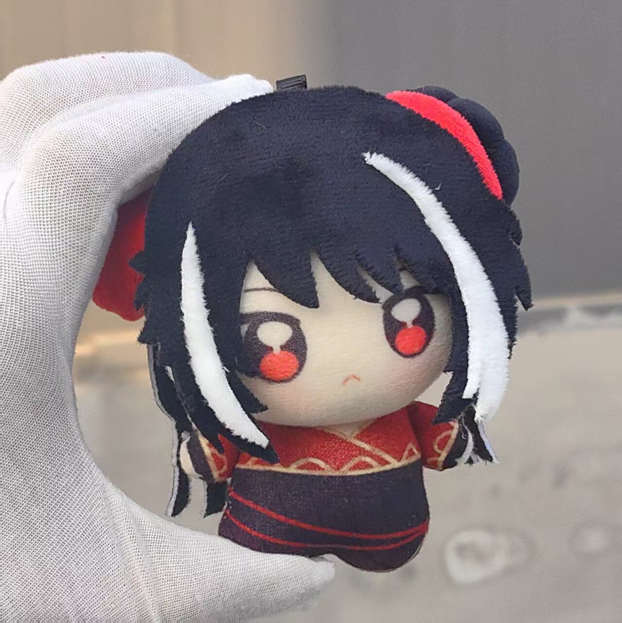 Cosplay Plushie Prop - Peluches Limbus Company Jia Xichun de