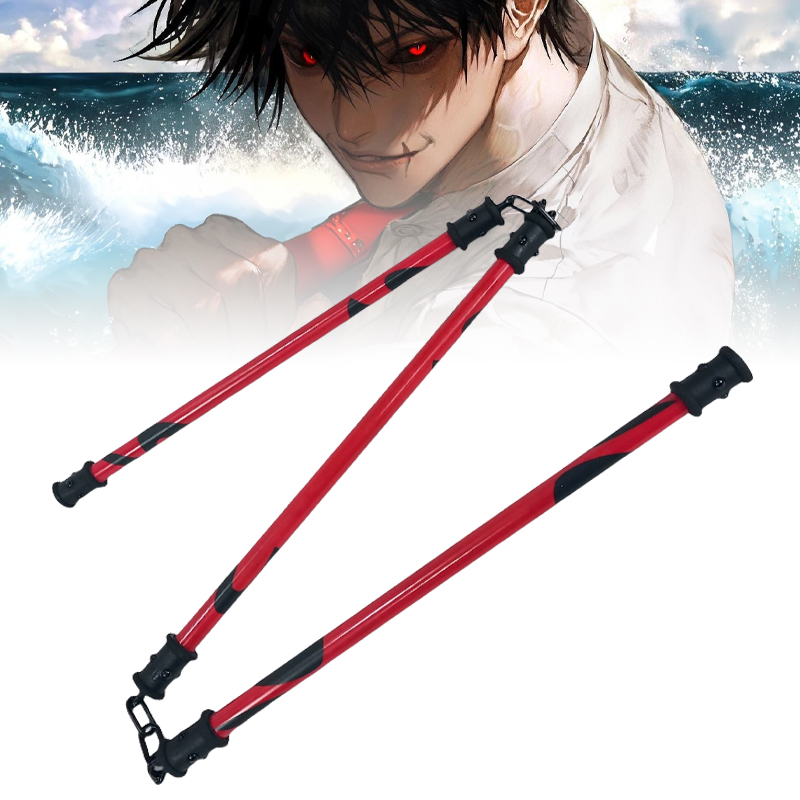 Cosplay Prop Katana - 20 pouces Fushiguro Toji Katana arme
