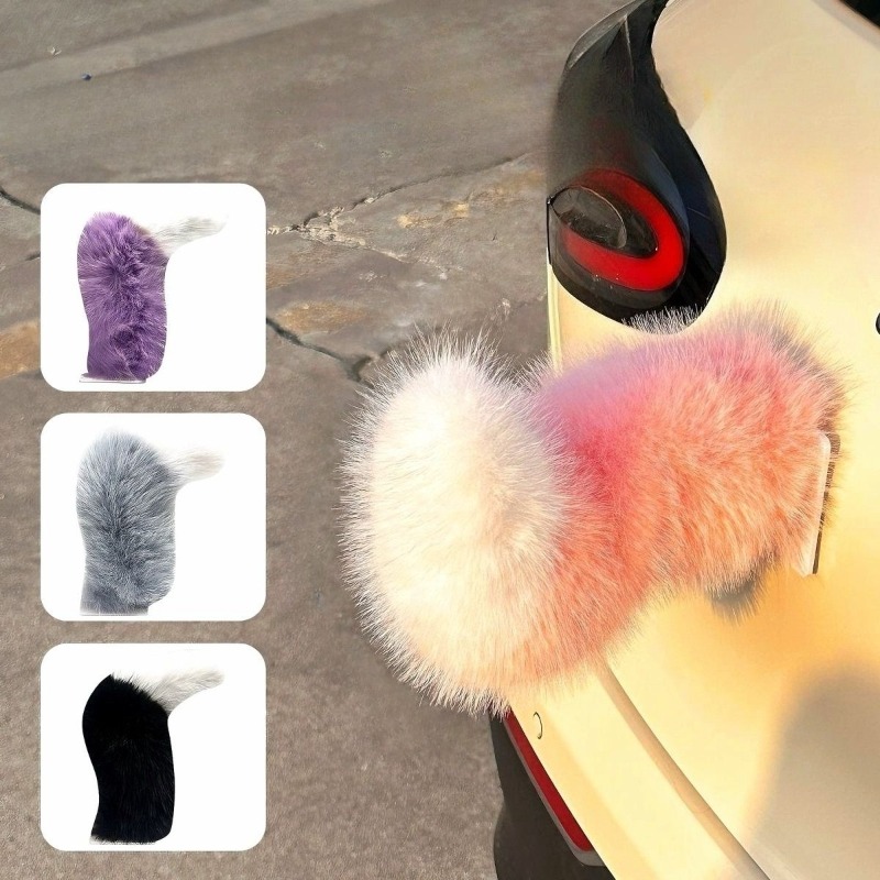 Cosplay Fire Prop - Nouvelle Décoration de Voiture Électrique à