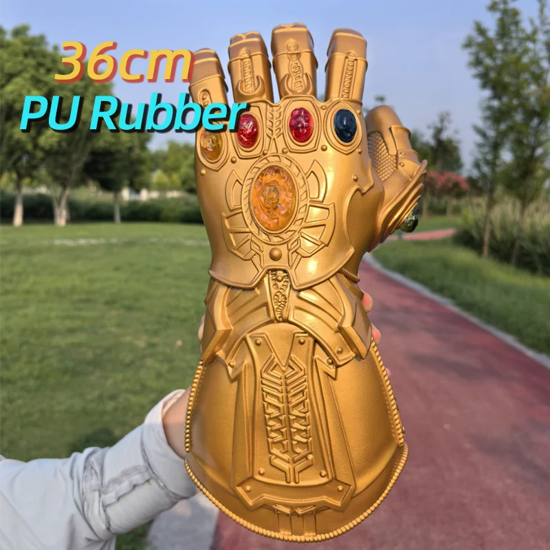Cosplay Prop Axe - 1: 1 super héros gantelet gants