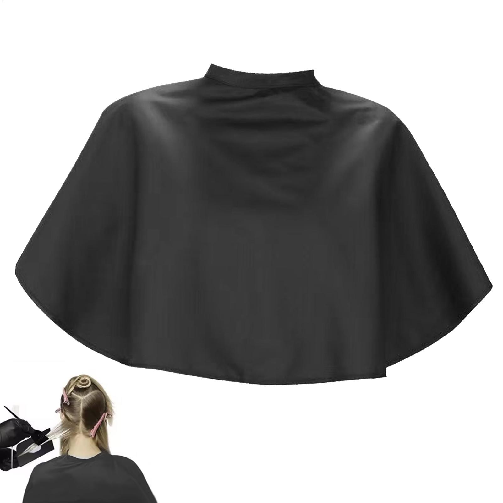 Hair Spray Color - Cape de coloration capillaire imperméable, capes