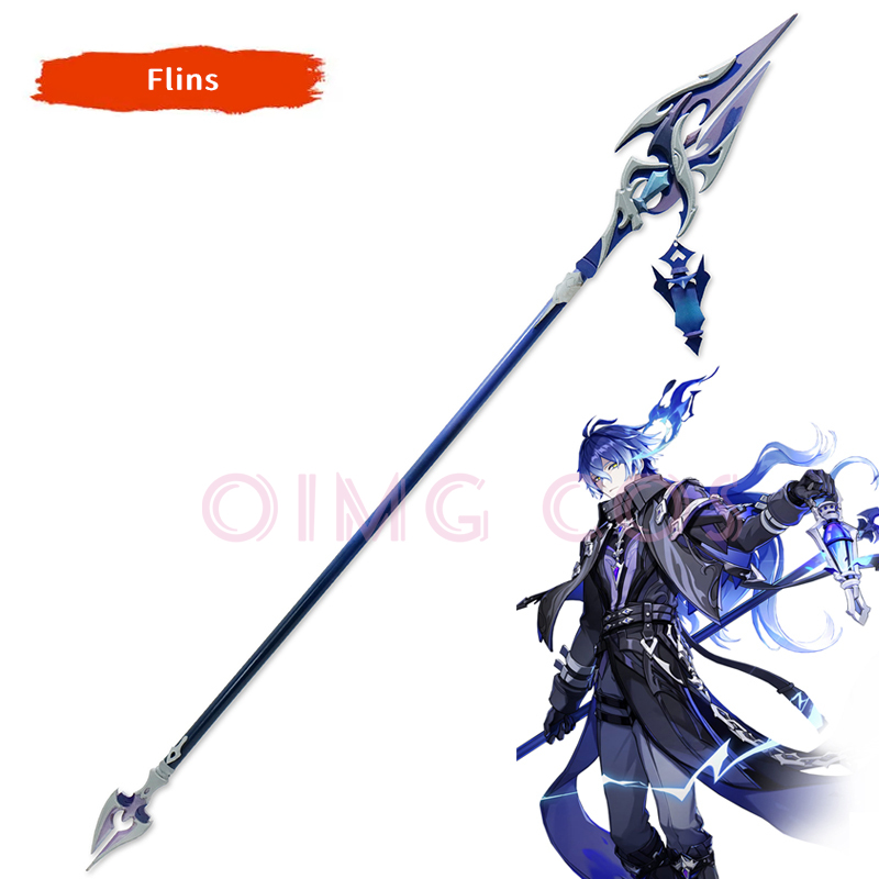 Cosplay Prop Making - Genshin Impact Flins – accessoires de