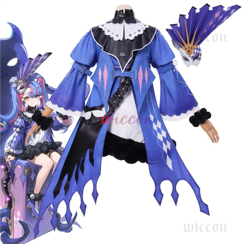 Cosplay Prop Diy - Roccia – Costume de Cosplay, perruque,