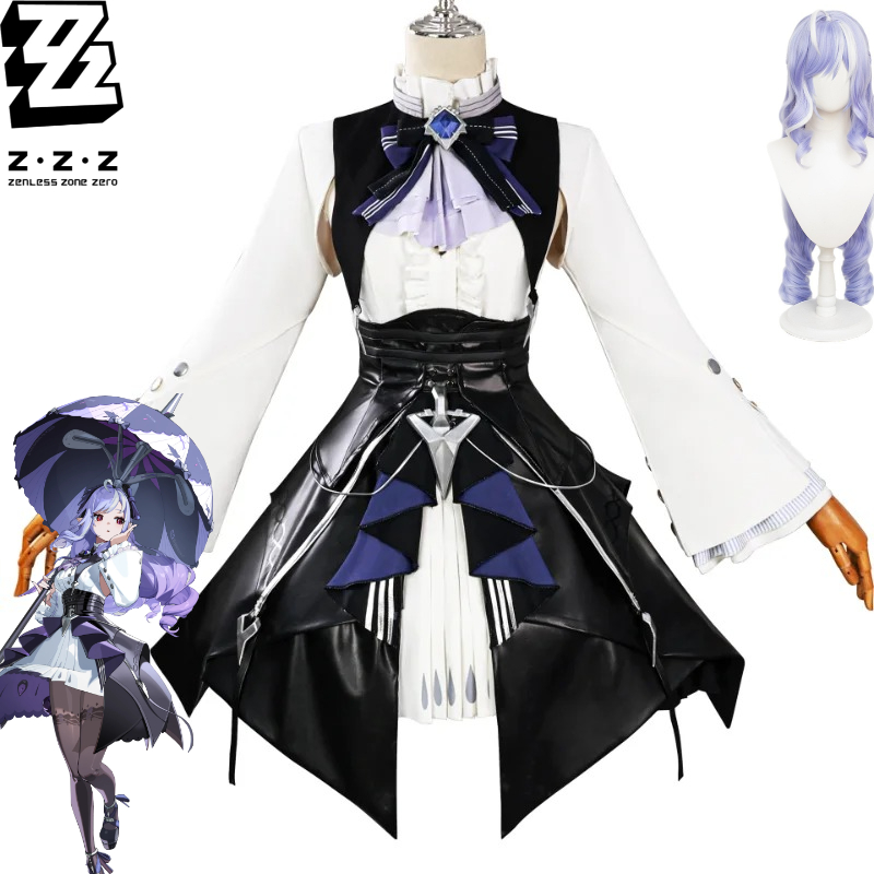 Cosplay Prop Diy - Jeu Zenless Zone Zero Vivian Cosplay