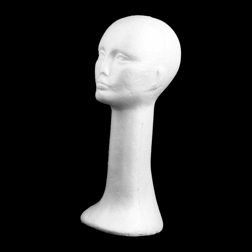 Cosplay Prop Foam - Perruque de cheveux de lunettes de