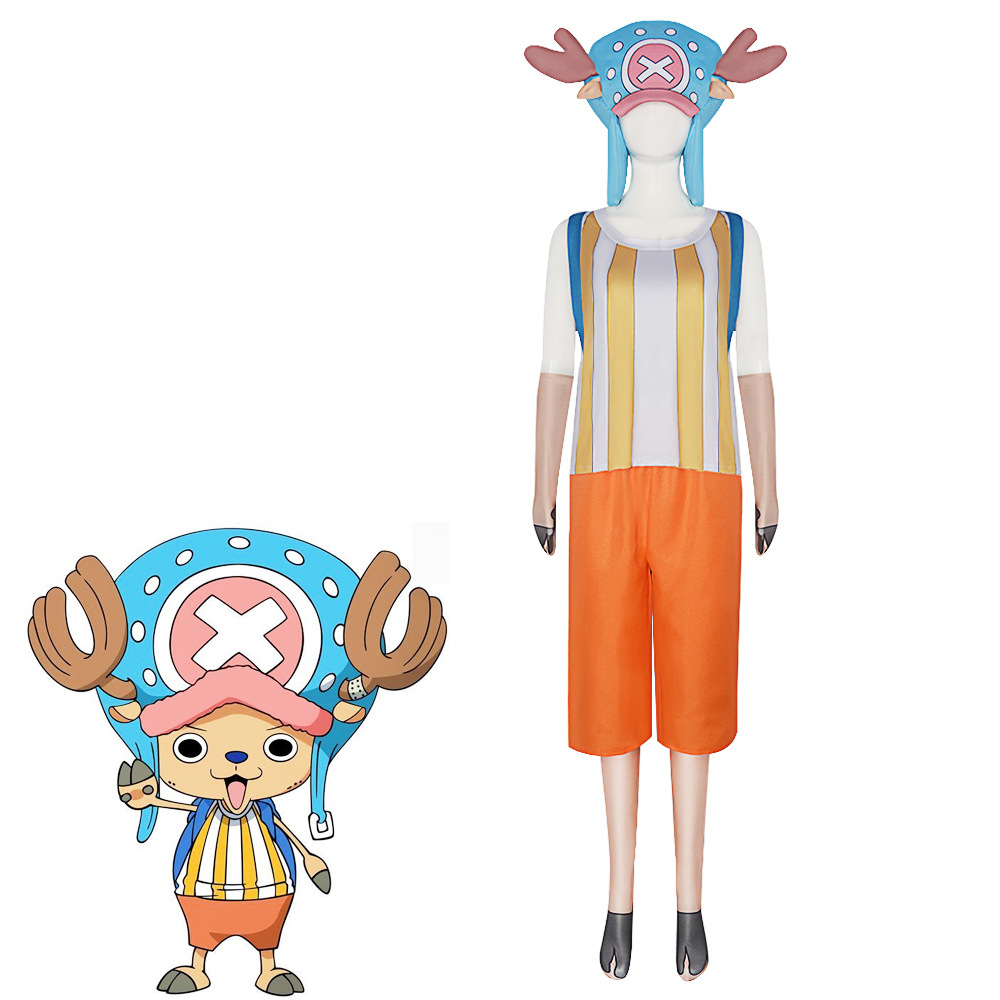 Cosplay Prop Bag - Costume de cosplay Tony Tony Chopper,