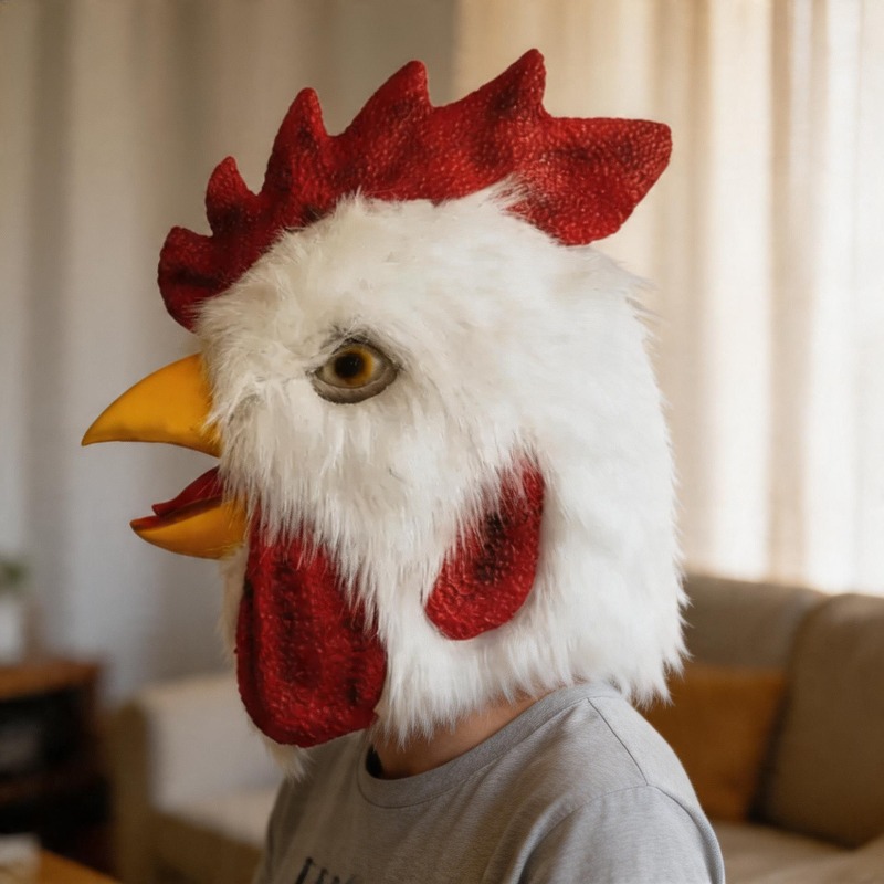 Cosplay Prop Foam - Masque de Cosplay Amusant en Forme