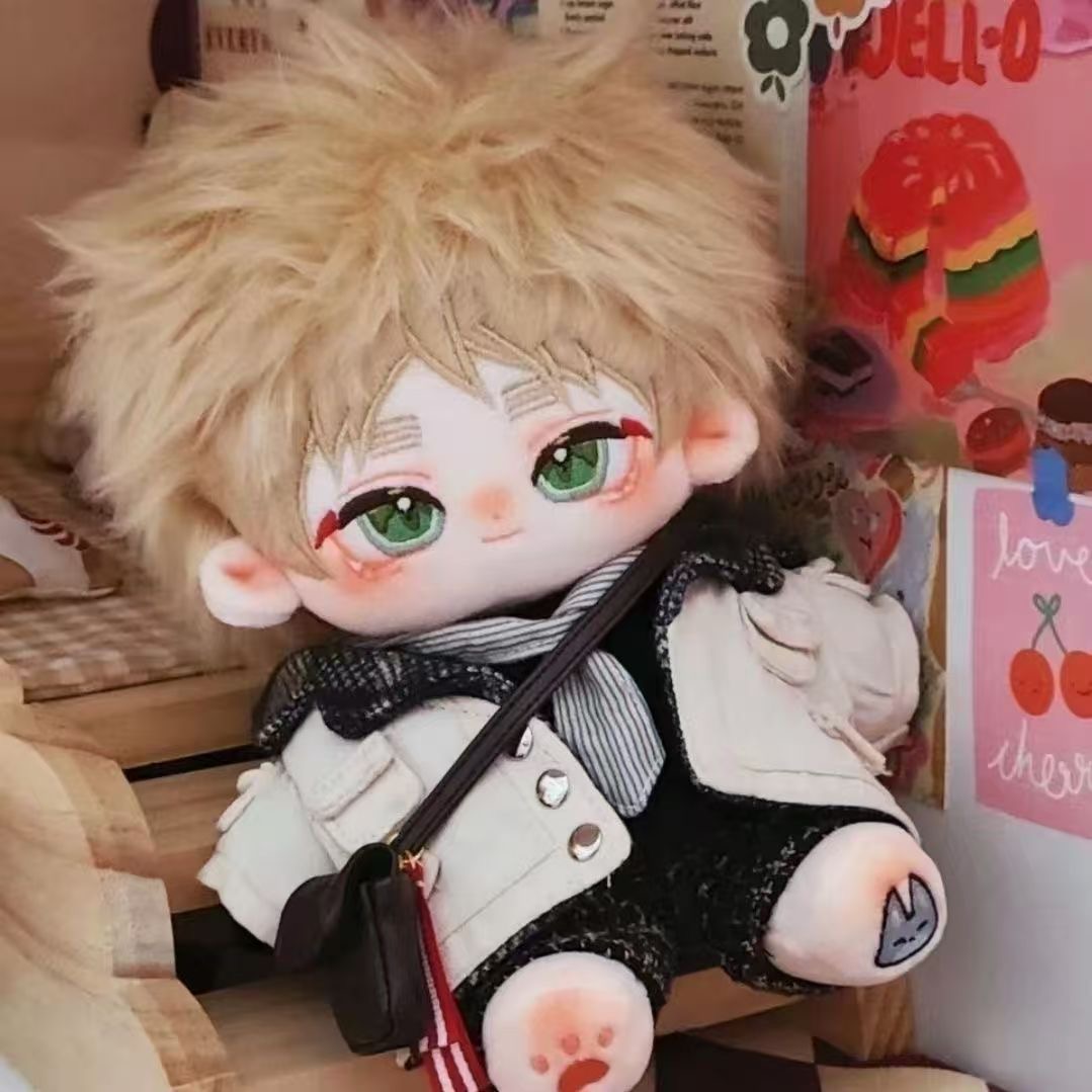 Cosplay Plushie Prop - Peluche Hetalia Arthur Kirkland de 20