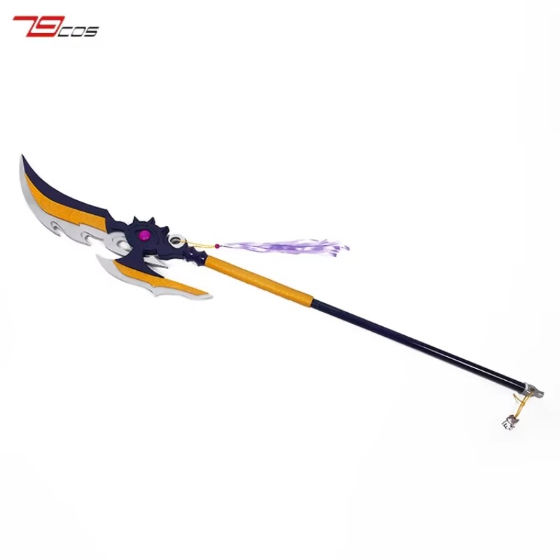 Cosplay Prop Axe - Accessoires de cosplay Lu Bu Axe