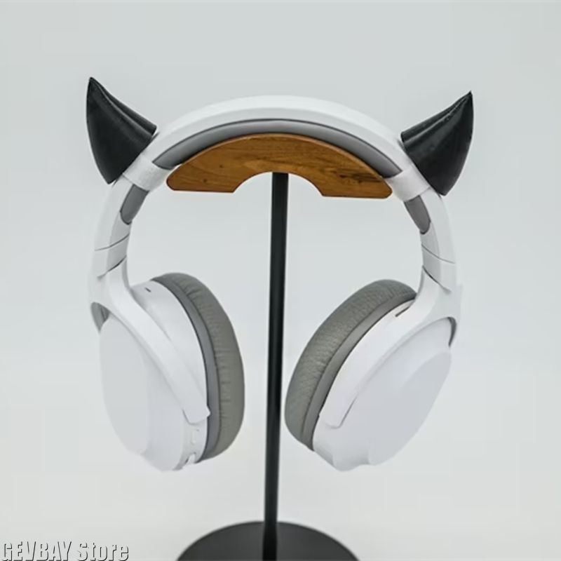 Cosplay Prop Kit - Cornes de démon pour casque, accessoires