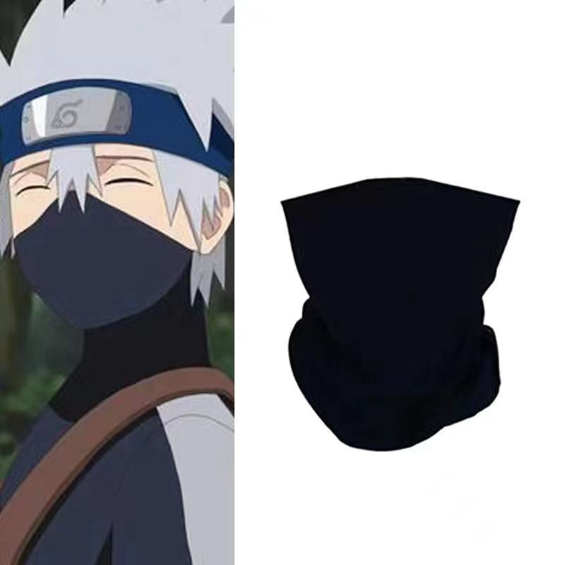 Cosplay Fire Prop - Cache-cou Anime Naruto Akatsuki Nuage Rouge