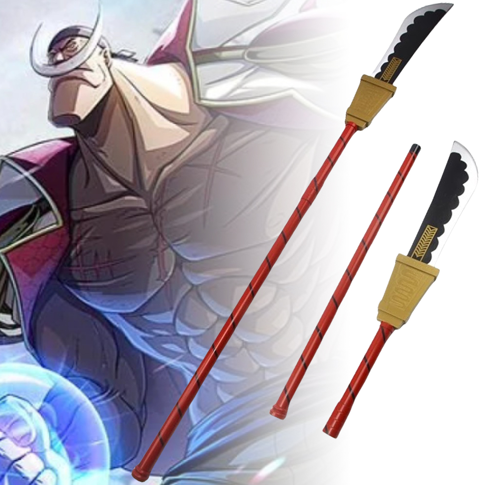 Cosplay Prop Katana - Grande Épée Originale en Bois de