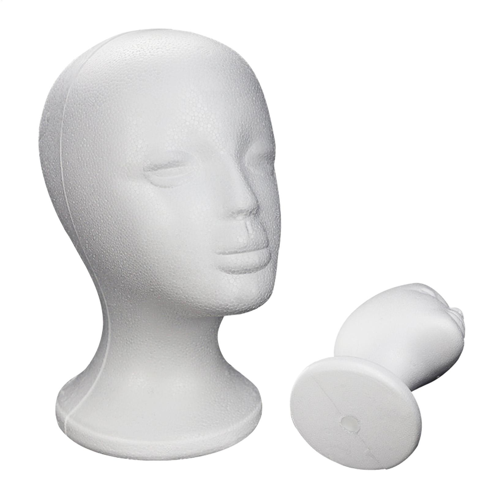 Cosplay Prop Foam - Tête de Mannequin en mousse, modèle