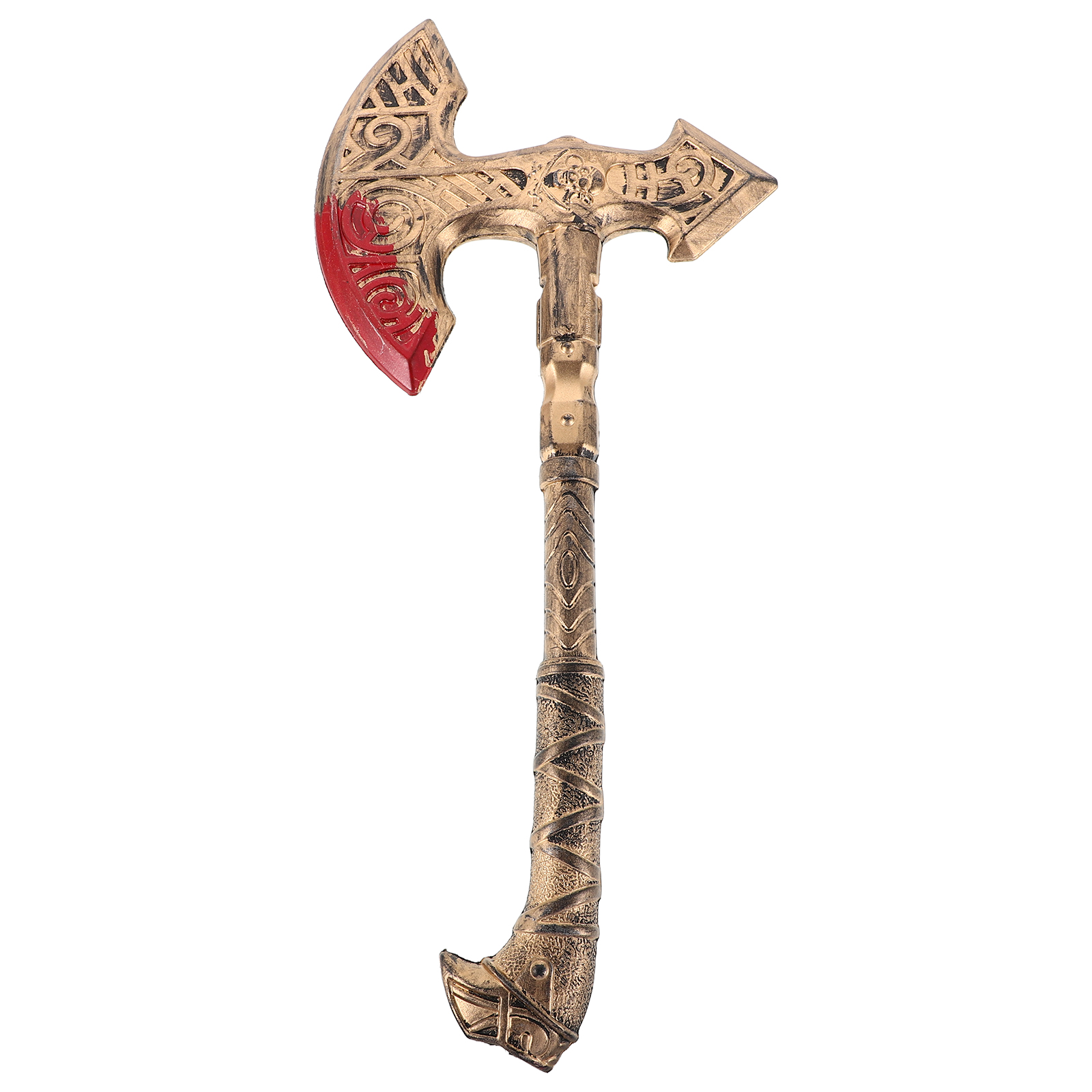 Cosplay Prop Axe - Faux haches Viking réalistes, accessoire pour
