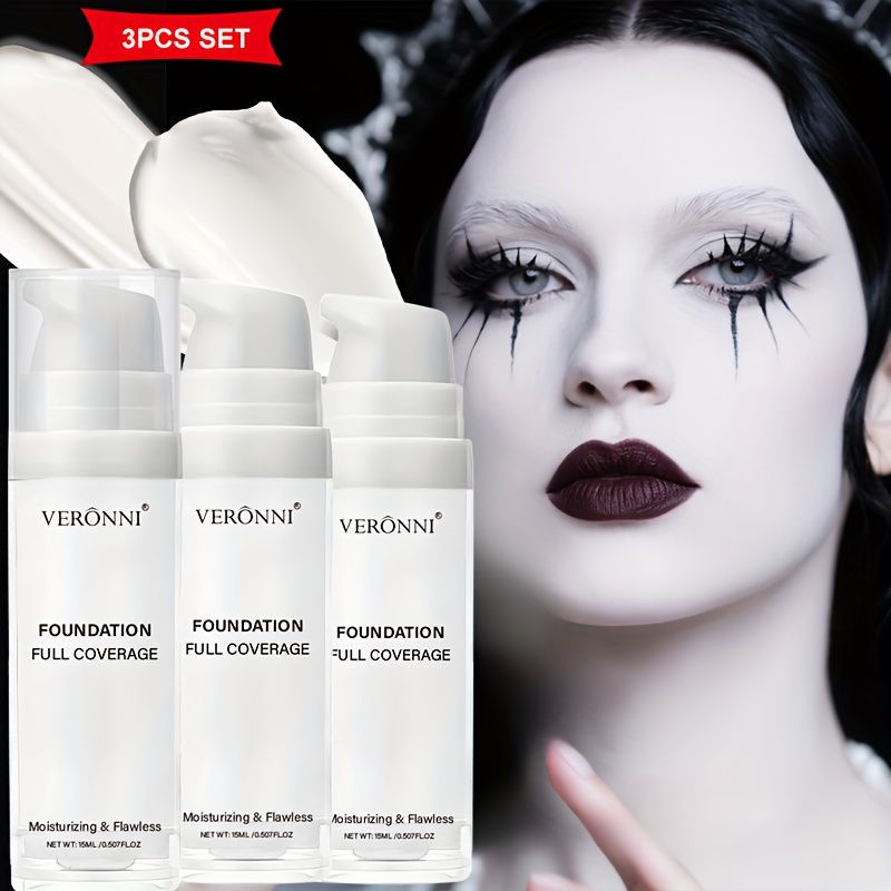 Cosplay Prop Primer - Maquillage de fond de teint liquide