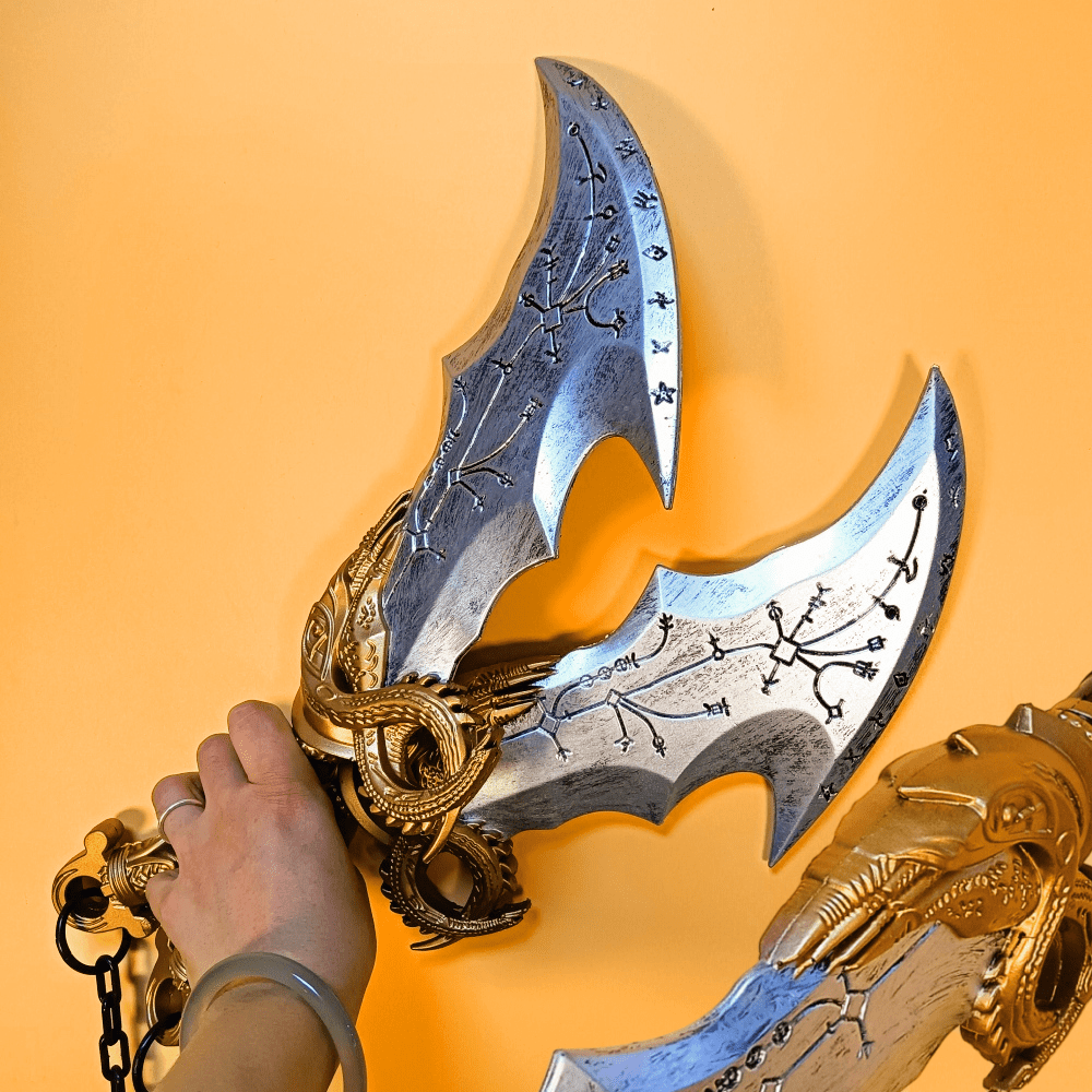 Cosplay Prop Katana - 45cm PU Kratos Katana damas épée