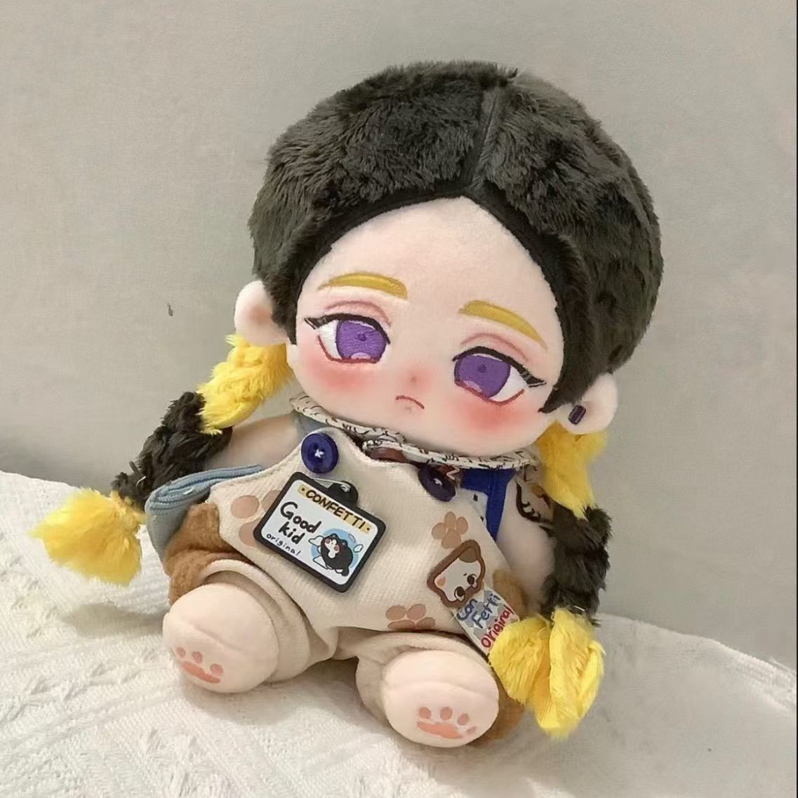 Poupées en peluche Ran Haitani - Cosplay Plushie Prop avis et prix