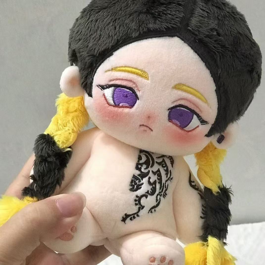 Poupées en peluche Ran Haitani - Cosplay Plushie Prop avis et prix
