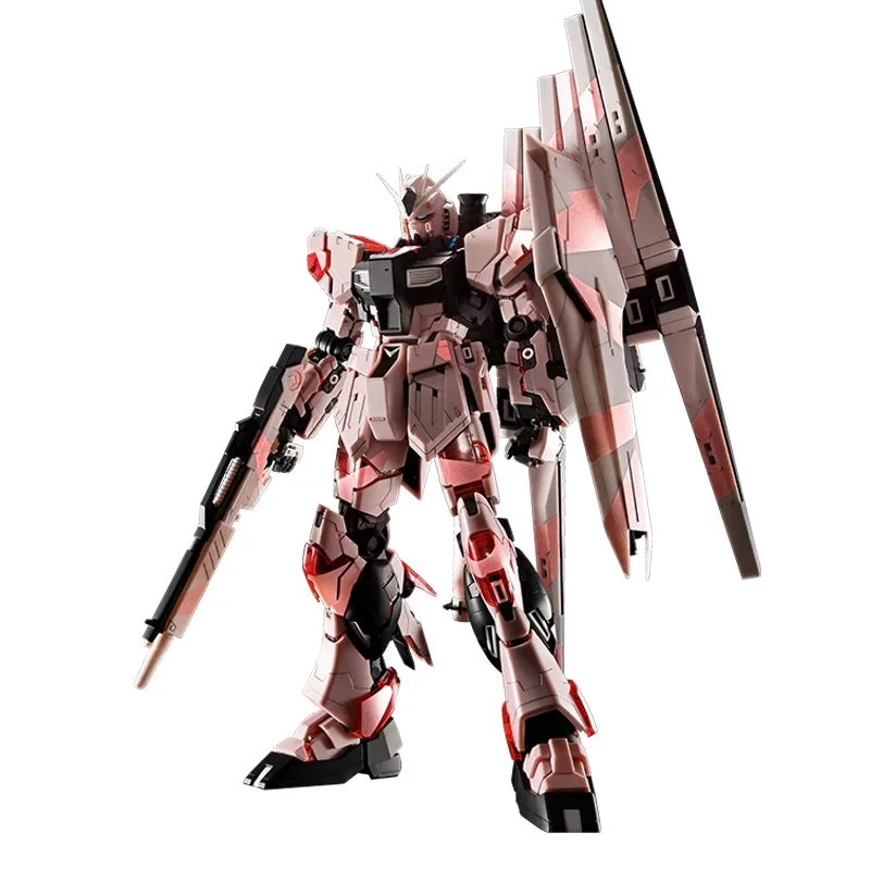 Bandai Original MG 1/100 NU V  - Bandai Gundam Hg avis et prix