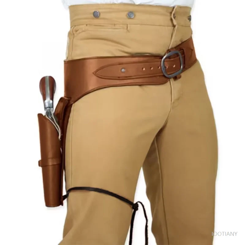 Étui de pistolet médiéval stea - Cosplay Prop Pistol avis et prix