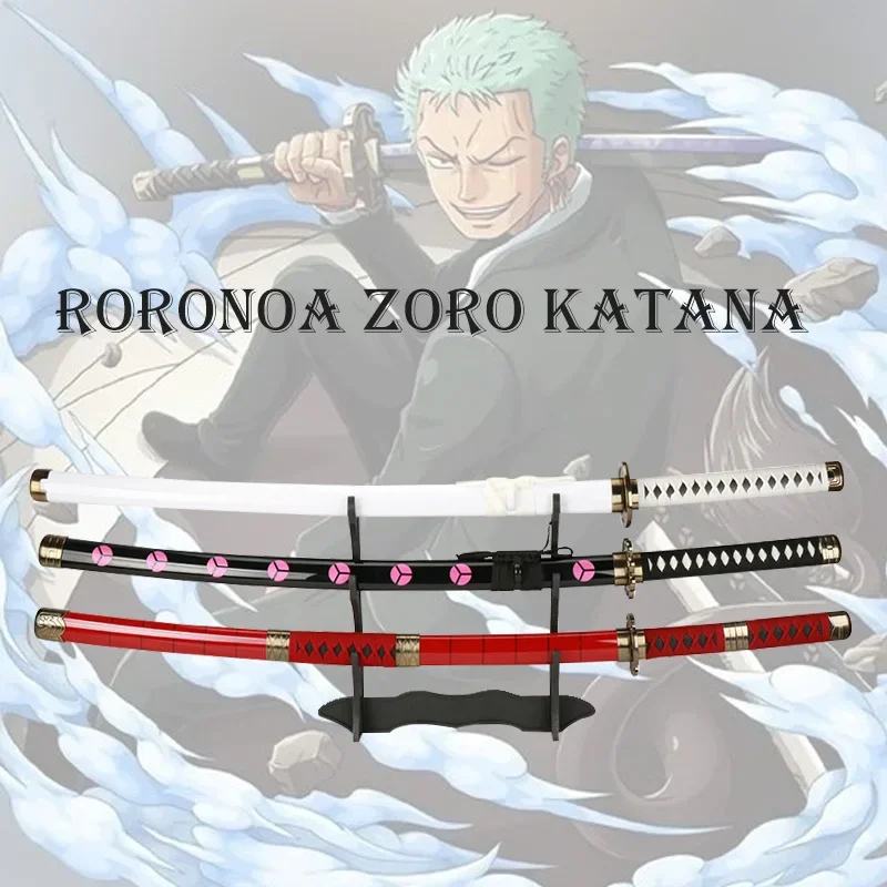 Katana Roronoa Zoro 2026, Épée - Cosplay Prop Katana avis et prix