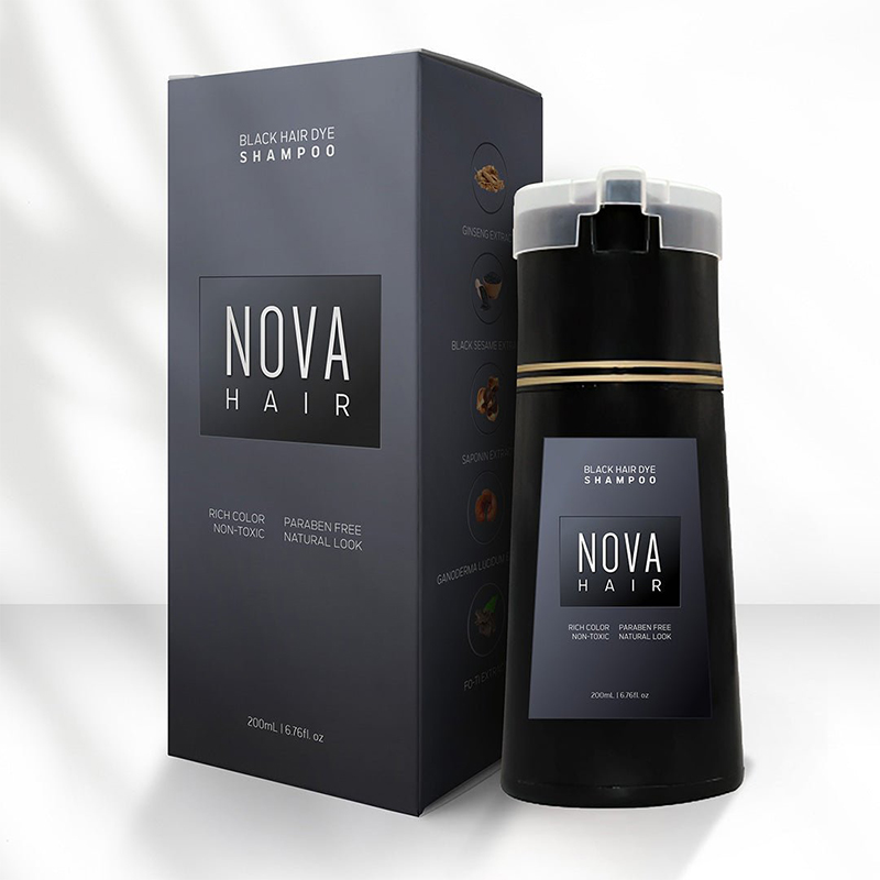 Nova – shampoing colorant pour - Hair Spray Color avis et prix