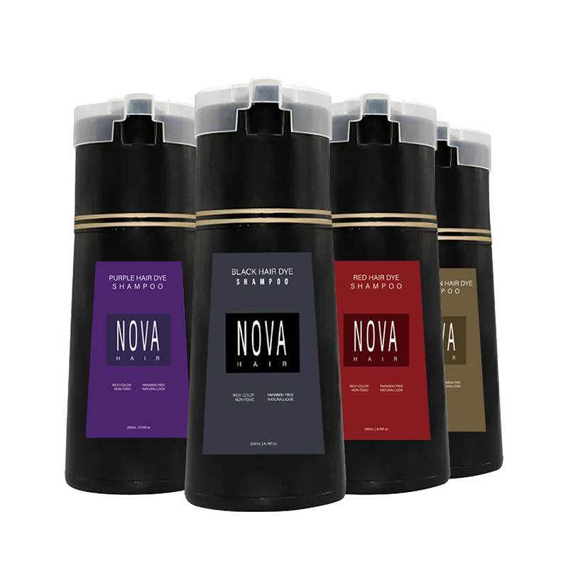 Nova – shampoing colorant pour - Hair Spray Color avis et prix