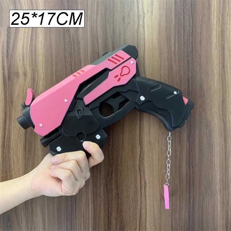 Nene 2025 Overwatch D.Va Mei a - Cosplay Prop Pistol avis et prix