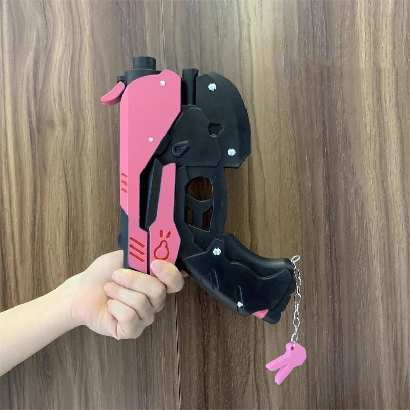 Nene 2025 Overwatch D.Va Mei a - Cosplay Prop Pistol avis et prix