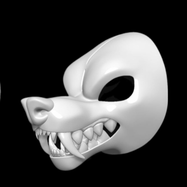 Masque de base de style améric - Cosplay Material For Prop avis et prix