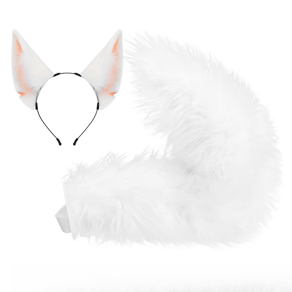 Ensemble de queue et oreilles  - Cosplay Prop Kit avis et prix