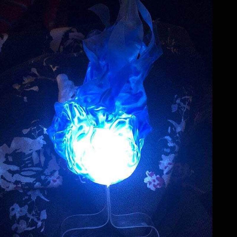 Boule de feu flottante LED, ac - Cosplay Fireball Prop avis et prix