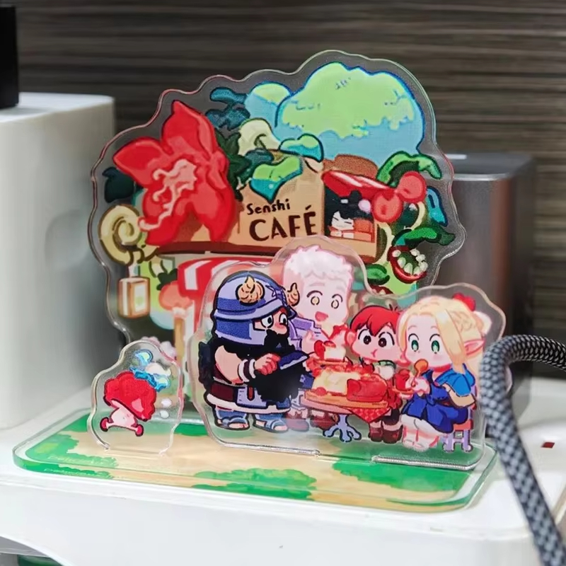 Anime Delicious in Dungeon Mar - Anime Cosplay Prop avis et prix