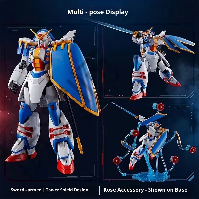 Rose Mecha HG – Kit de modèle  - Bandai Gundam Hg avis et prix