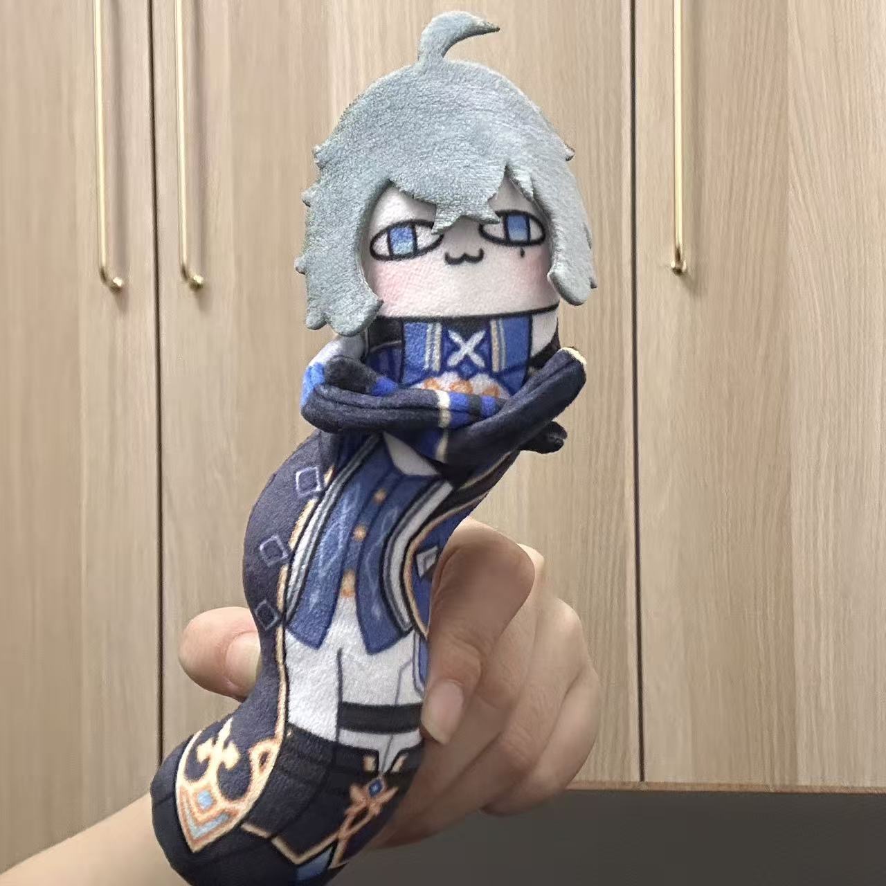 Peluches amusantes Genshin Imp - Cosplay Plushie Prop avis et prix