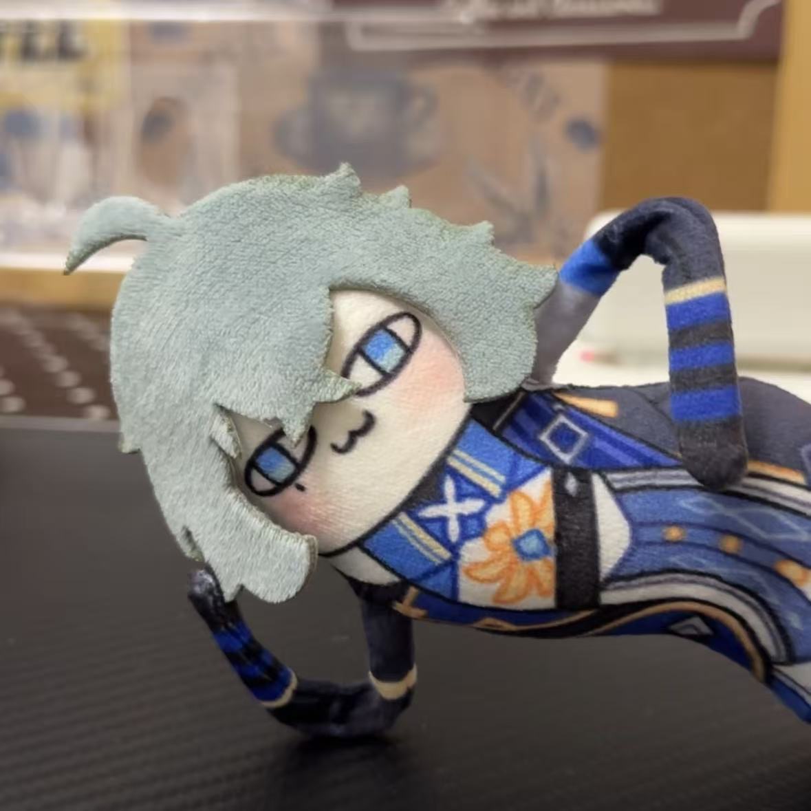 Peluches amusantes Genshin Imp - Cosplay Plushie Prop avis et prix