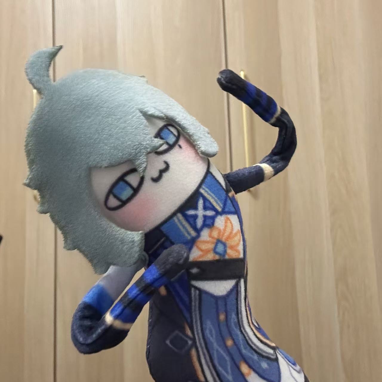 Peluches amusantes Genshin Imp - Cosplay Plushie Prop avis et prix