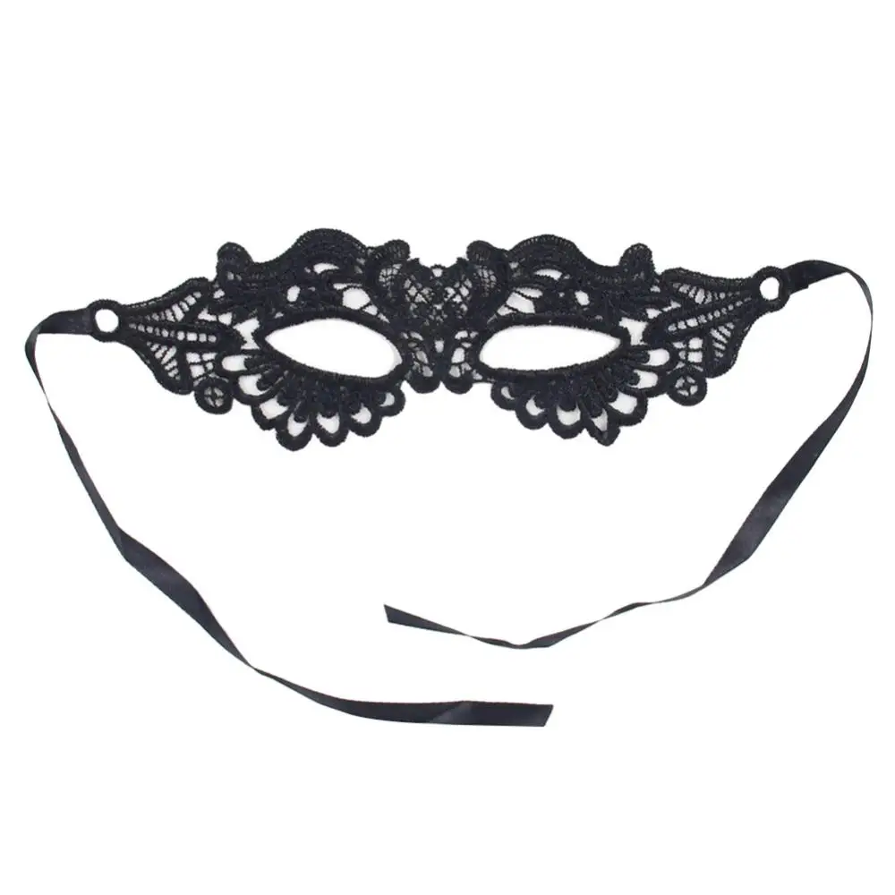 Masque facial en dentelle creu - Cosplay Prop Kit avis et prix
