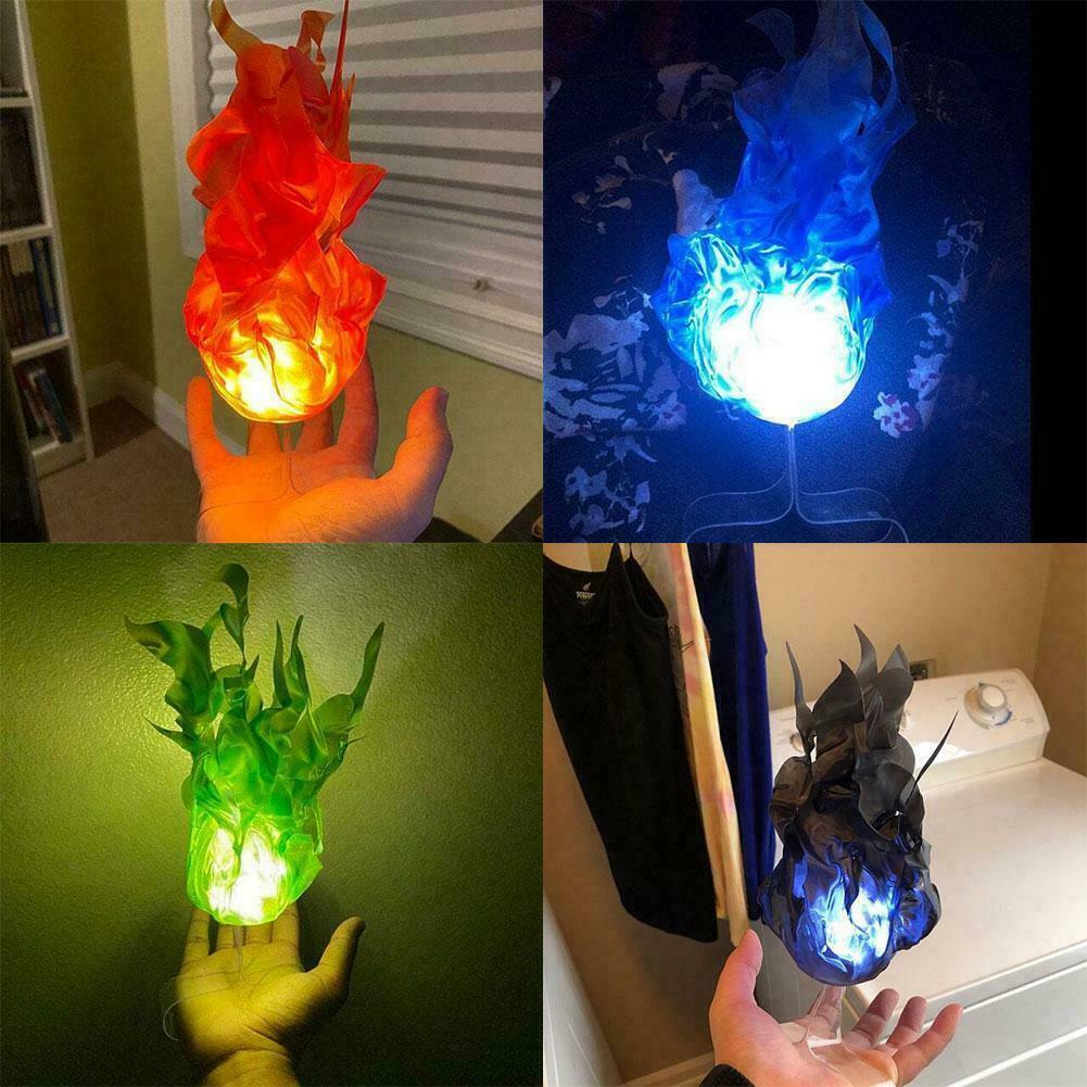 Accessoires de Décoration d'Ha - Cosplay Fireball Prop avis et prix