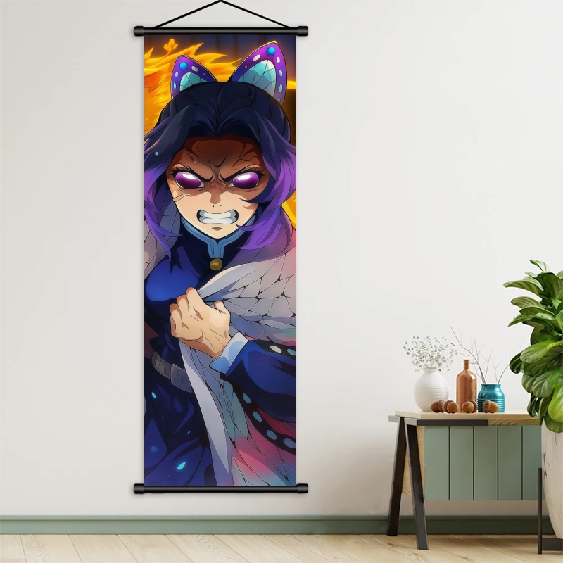 Décor mural en tissu Shinobu K - Anime Cosplay Prop avis et prix