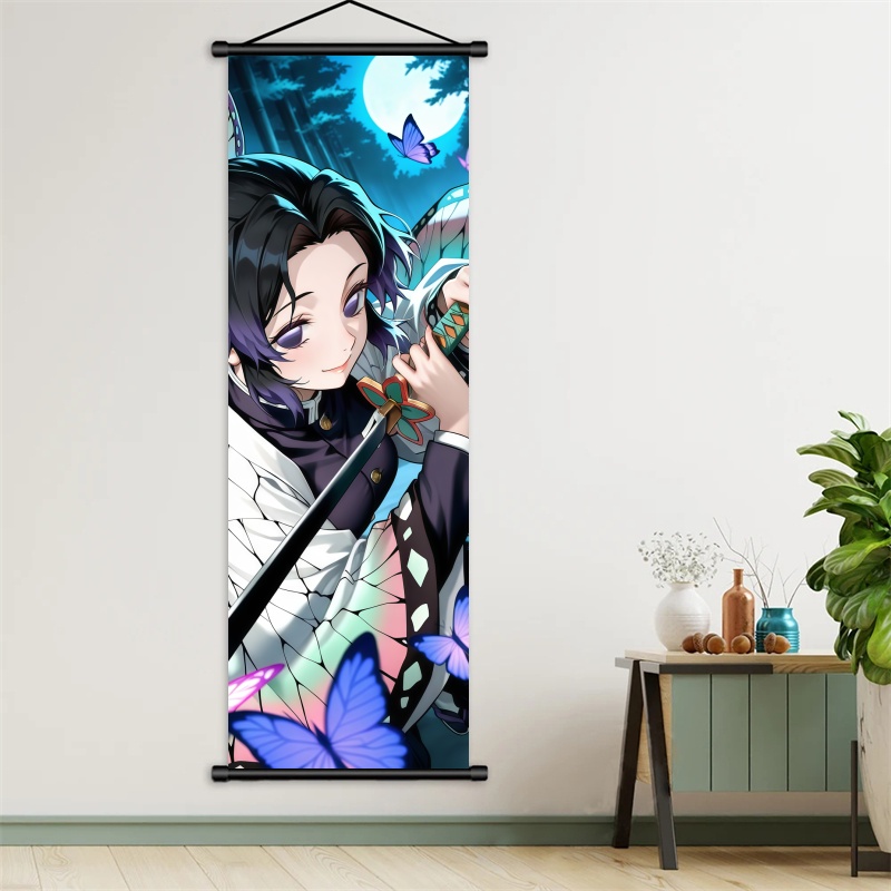 Décor mural en tissu Shinobu K - Anime Cosplay Prop avis et prix
