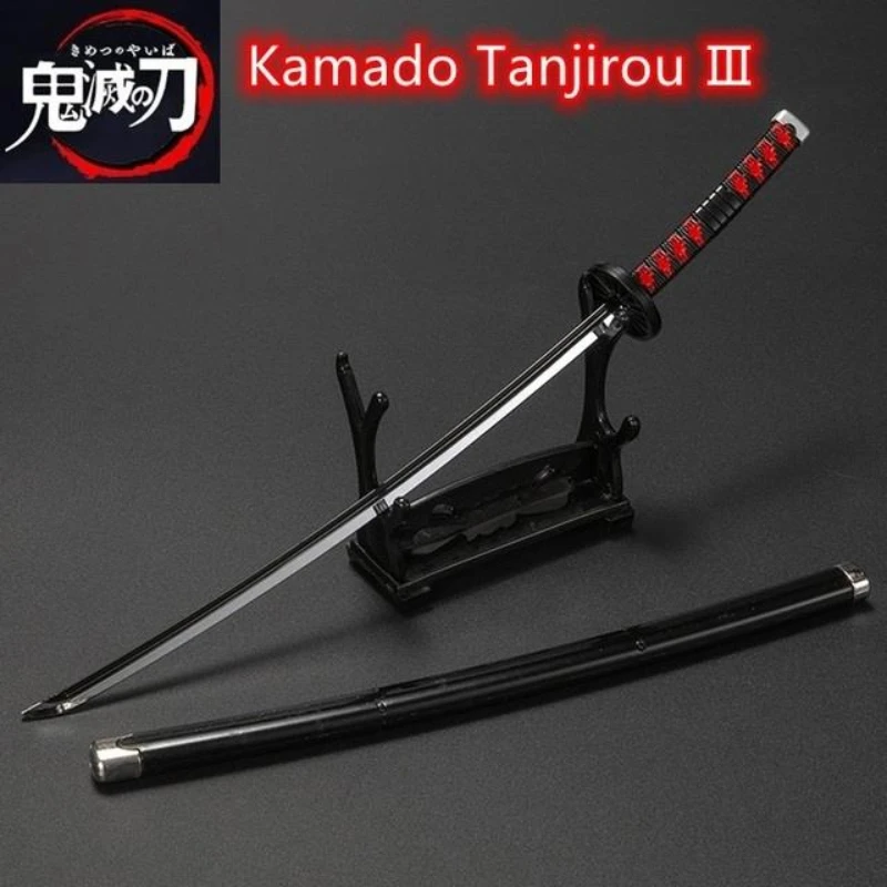 Demon Slayer Katana Kamado Tan - Cosplay Prop Katana avis et prix