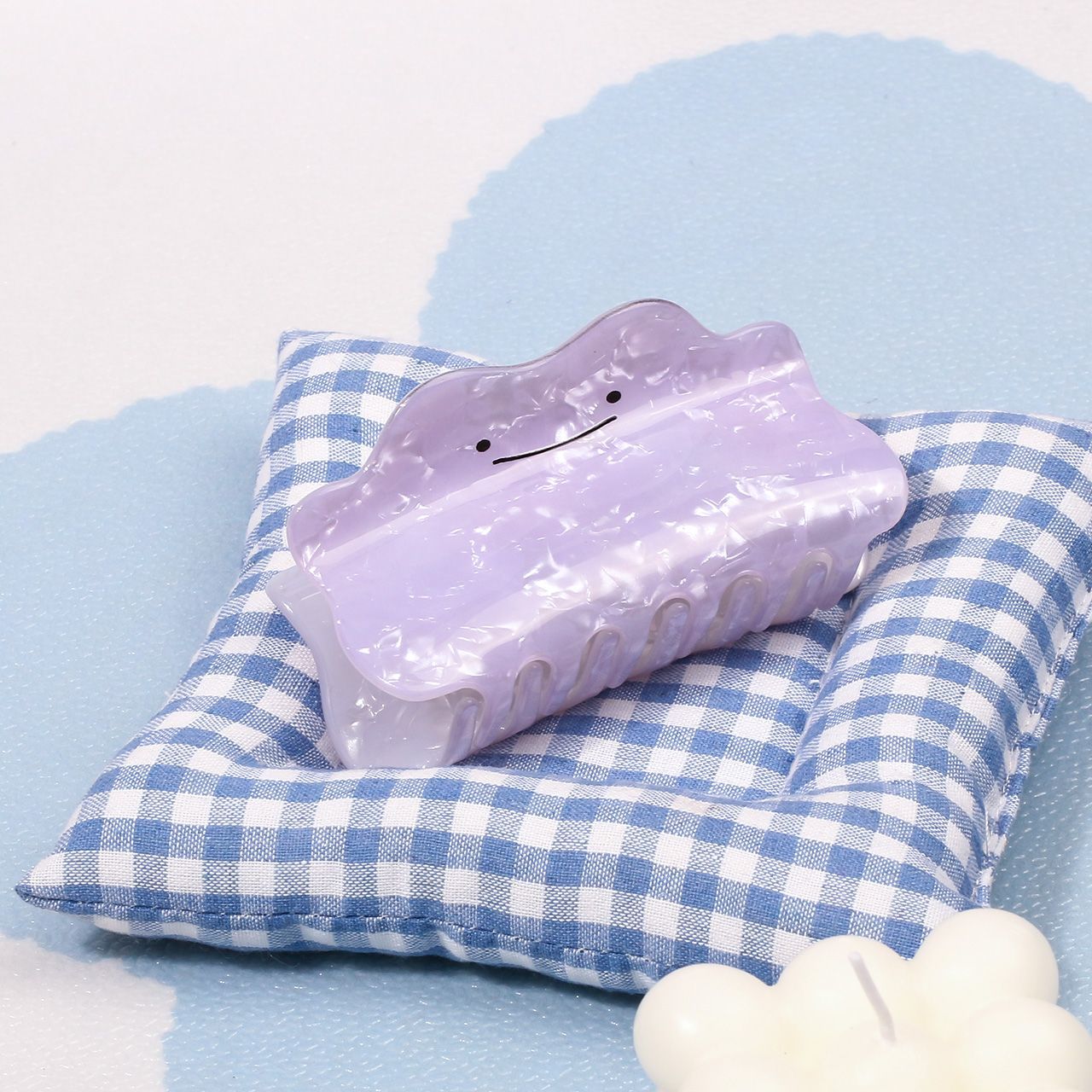 Pince à cheveux Pokémon Ditto  - Cosplay Floating Prop avis et prix