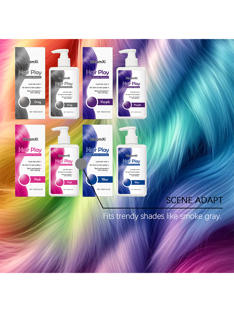 Série de shampoings capillaire - Hair Spray Color avis et prix